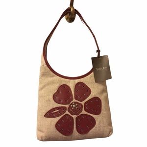 New Rolfs Meadow Mini handbag purse